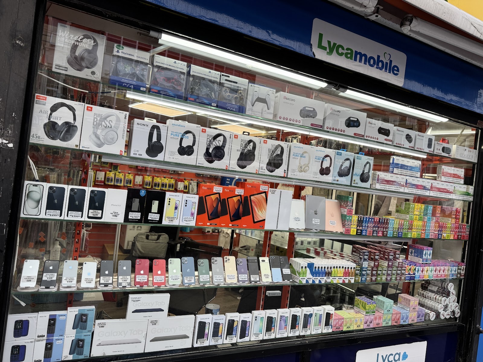 Barking Mobile Service X T/A TOP TECH DEAL in Barking London
